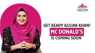 McDonald's coming soon | 𝐍𝐞𝐰 𝐌𝐞𝐭𝐫𝐨 𝐂𝐢𝐭𝐲| 𝐆𝐮𝐣𝐚𝐫 𝐊𝐡𝐚𝐧 1