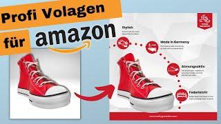 Amazon Produktfotos erstellen die Umsatz machen! Produktbilder erstellen mit Canva