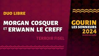 Gourin 2024 - Duo Libre : Morgan Cosquer et Erwann Le Creff