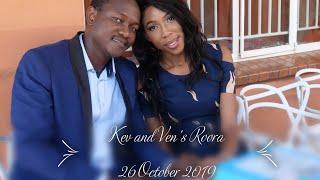 Kev and Ven's Roora/ Lobola (26 October 2019)