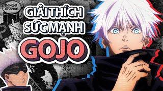 JUJUTSU KAISEN | GOJO SATORU LÀ AI? THẦY CÚNG BÁ ĐẠO NHƯNG MẤT NẾT