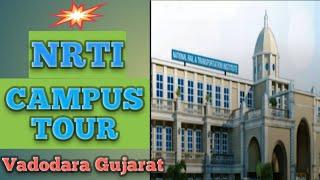 GSV/NRTI CAMPUS TOUR #GSV #GatiShaktiVishwavidyalaya