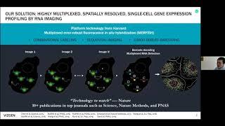 Illuminate Biology with Spatially Resolved, Single-Cell Transcriptomics