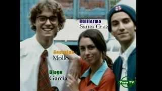 Мятежный дух Rebelde Way 1x087 TVRip Rus