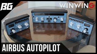 Full Airbus Autopilot Setup for Flight Sim | WinWing EFIS FCU