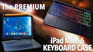 The BEST PREMIUM iPad Mini 6 Keyboard Case