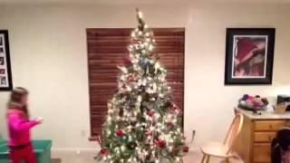 Merry Christmas Tree - 2014