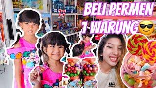 PAPI MARAH!! DISTA BORONG PERMEN DI WARUNG #viralvideos