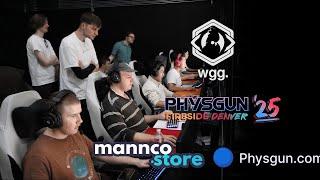 Physgun Fireside Denver 2025 Interview: Witness Gaming Australia