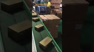 box packing machine 80bags