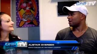 Alistair Overeem Interview: Fedor Emelianenko Comeback