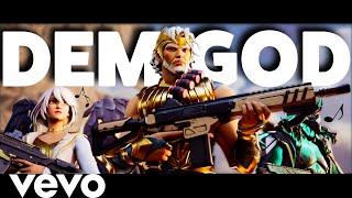 "DEMIGOD" - Fortnite Song | (Chapter 5 Season 2) | by ChewieCatt