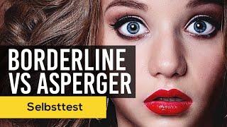 Hast du Borderline ODER Autismus? 5 Unterschiede!