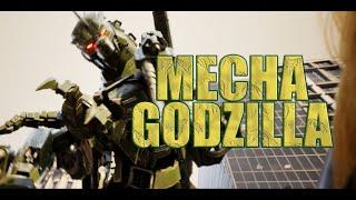 #mechagodzilla  - New Desing