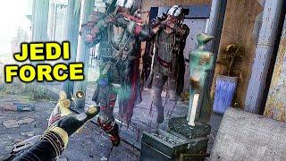 Dying Light 2 - How To Get Dying Force Secret Weapon (Star Wars Force Blueprint)