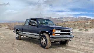 10 Things I Hate About Old Chevy Trucks