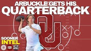 BREAKING: QB Bowe Bentley Commits to Oklahoma Sooners! | Emergency Sooner Intel