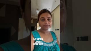 Things to do to cure Laryngitis or throat infection‍ #trending #viral #youtubeshorts #youtube
