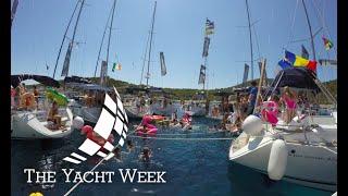 The Yacht Week Croatia 2017 - Harvey Clements