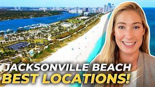 ULTIMATE Jacksonville Beach Florida Guide: Insider Map Tour & Must Know Tips | Jacksonville FL Life