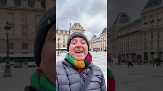 A praça da República de Paris e um pouco de história. #république #paris #travel #vlogger #pelomundo