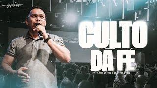 CULTO DA FÉ  | PR SIDIEL CASTRO | Nova Igreja Batista Casa de Deus.