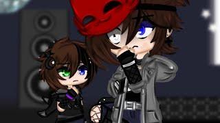 ~Oh You're Such A Bad Bad Liar~ []Ft. Michael and Evan Afton[] //Itz_Galaxy Luna// ¿Og Concept?