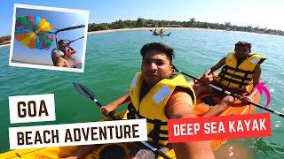 Must Do These Activities if You're in Goa | Goa Adventure Activities