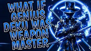 What if Genius Deku was Weapon Master || PART 1 ||