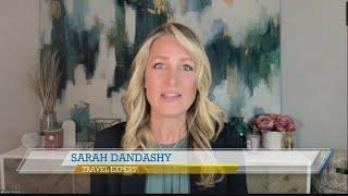 2023 Travel Trends from Sarah Dandashy