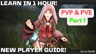 BDO| How to Play Shai Like A PRO in 1Hour! - Part 1