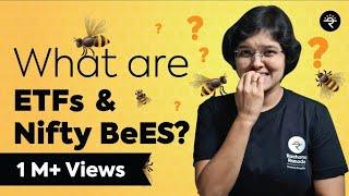 What is ETF? Is it same as Nifty BeES? | CA Rachana Ranade