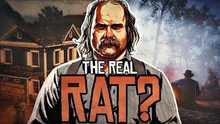 Was Pearson The Second Rat? - Red Dead Theory