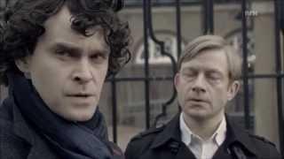 Sherlock Parody - NRK Part 1-3