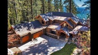 Inviting Lakefront Oasis in Incline Village, Nevada | Sotheby's International Realty