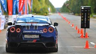 1500 HP GT-R AMS Alpha 12+ on Unlim 500+