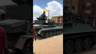 Military take over #nigeriaprotests #military