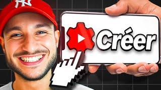 [TUTO] Comment créer une chaine Youtube sur telephone [2024]