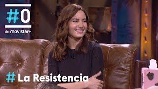 LA RESISTENCIA - Entrevista a Ivana Baquero | #LaResistencia 22.05.2019