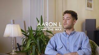 DeepWaves - Issue 004: Aaron L (Stamp The Wax)