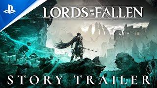 Lords of the Fallen - Story Trailer | PS5 Games