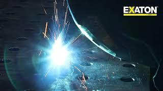 Resist Stress Corrosion! Exaton 25.10.4.L Wire for Welding Super-Duplex Steels from ESAB