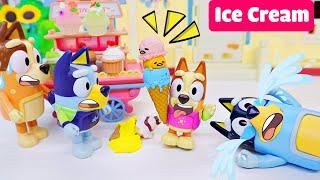 BLUEY, Ice Cream and Chocolate Cake: Bluey Learns Why Being Kind to Dad Matters | Fun Kids' Story