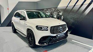 2023 Mercedes-Benz GLS 63 AMG - Interior and Exterior