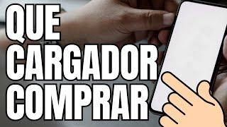 Qué cargador usa un iPhone 13, 14 y 15 16 pro que cargador comprar Channeliphone