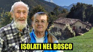 LA COPPIA che VIVE in una BAITA in MONTAGNA - thepillow