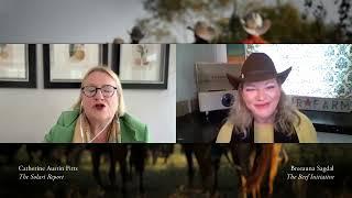 The Beef Initiative with Breeauna Sagdal