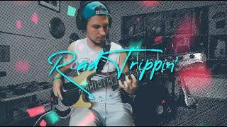 Red Hot Chili Peppers Road Trippin' Bass Cover TABS daniB5000