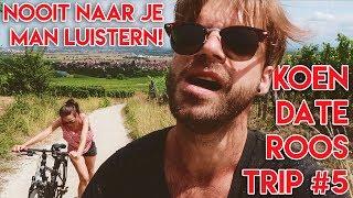 De verkeerde weg… - KOEN DATE ROOS TRIP #6 (KOEN DATE ROOS #46)