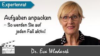 Aufgaben erledigen – Mit dieser Methode werden Sie aktiv und stoppen Aufschieberitis